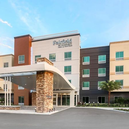 Fairfield By Marriott Inn & Suites Cape Coral North Fort Myers Exterior foto